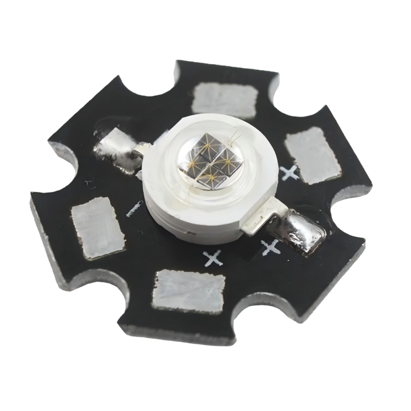 5W Hyper Red 680nm High Power LED